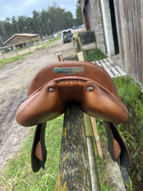 Selle Jumping Arion Sellier - CSO