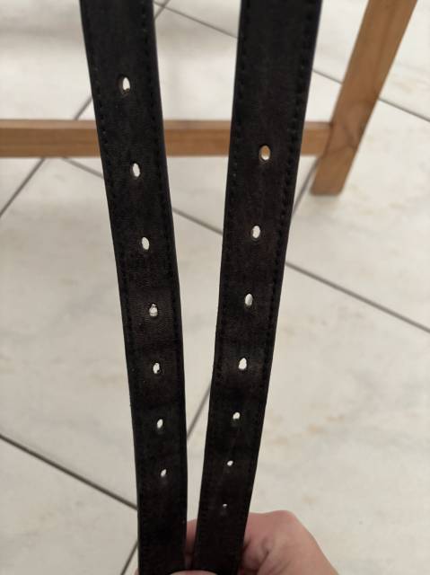 Selle bâtes dressage 