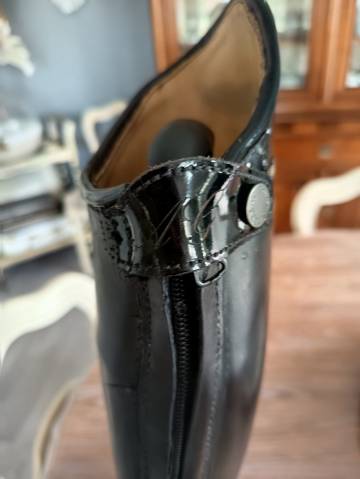 Botte équitation Joëlle Albert 