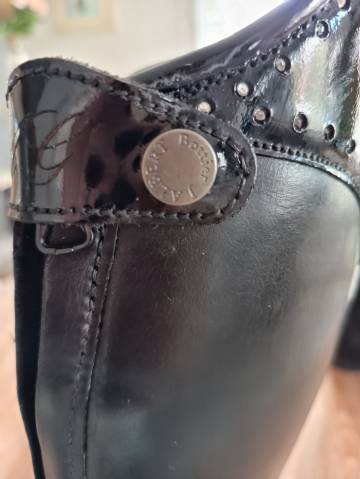 Botte équitation Joël Albert 