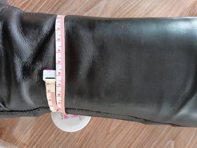 Botte équitation Joël Albert 