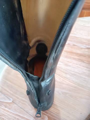 Botte équitation Joël Albert 