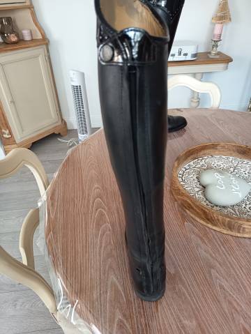 Botte équitation Joël Albert 