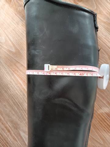 Botte équitation Joël Albert 