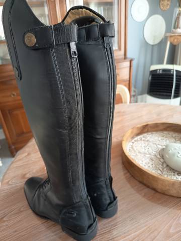 Botte équitation 