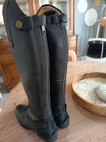 Botte équitation 