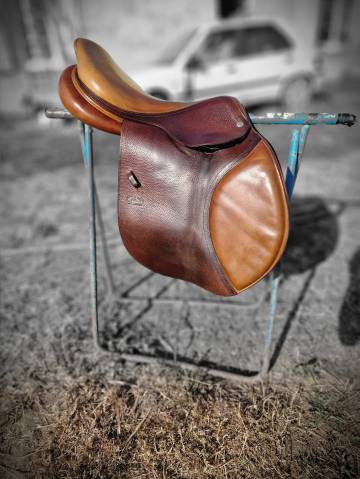 Selle mixte CWD SE02