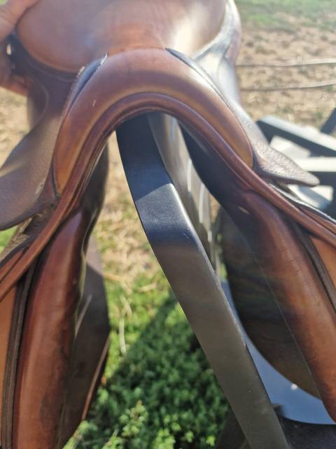 Selle mixte CWD SE02