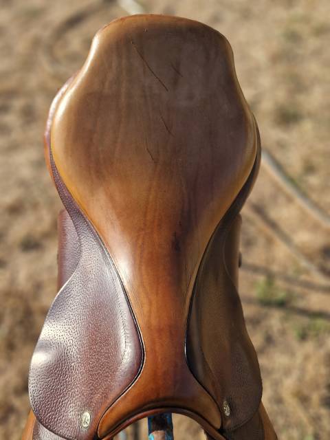 Selle mixte CWD SE02