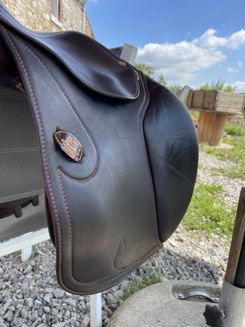 Selle acavallo 17,5 mixte 