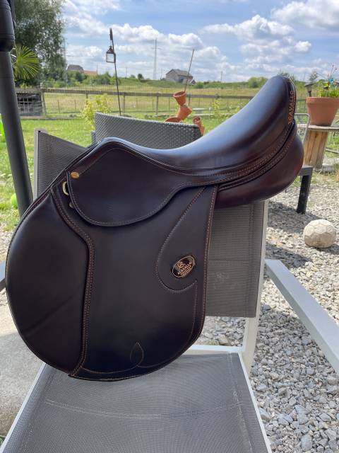 Selle acavallo 17,5 mixte 