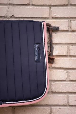 Tapis de selle Verticali - PADDOCK - Matelassage épais