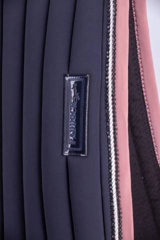 Tapis de selle Verticali - PADDOCK - Matelassage épais