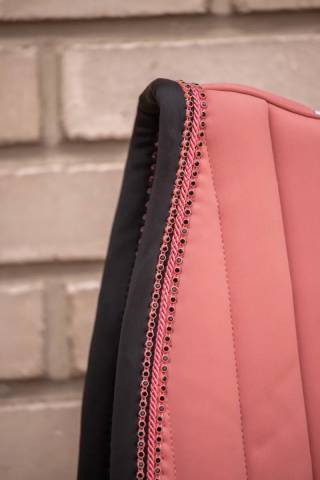 Tapis de selle Verticali - PADDOCK - Matelassage épais