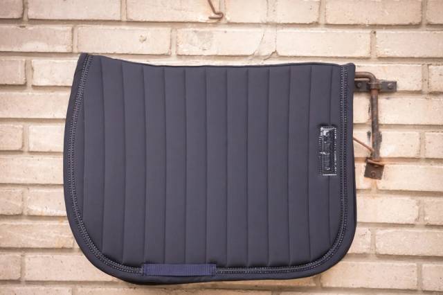 Tapis de selle Verticali - PADDOCK - Matelassage épais