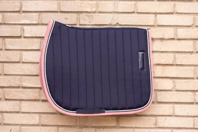 Tapis de selle Verticali - PADDOCK - Matelassage épais