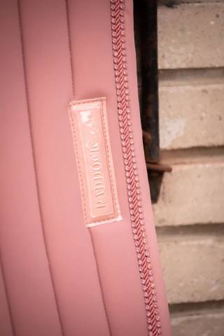 Tapis de selle Verticali - PADDOCK - Matelassage épais