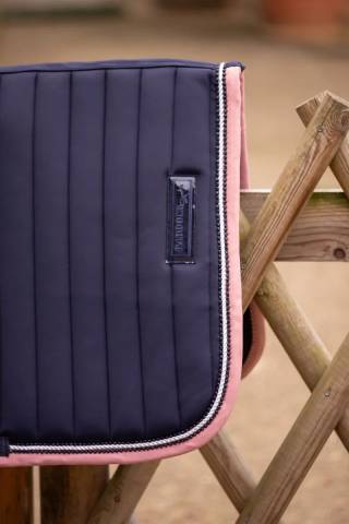 Tapis de selle Verticali - PADDOCK - Matelassage épais