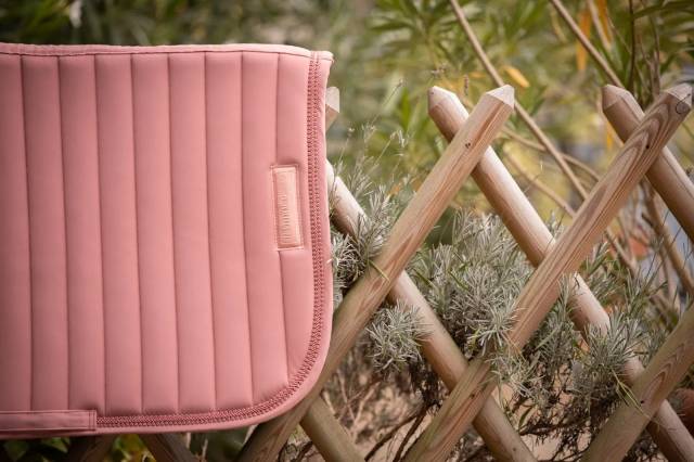 Tapis de selle Verticali - PADDOCK - Matelassage épais