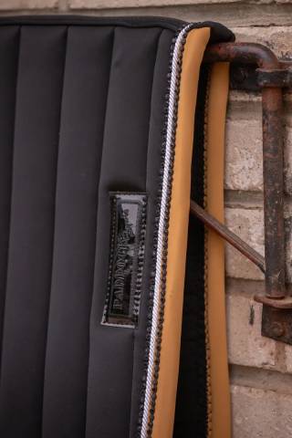 Tapis de selle Verticali - PADDOCK - Matelassage épais