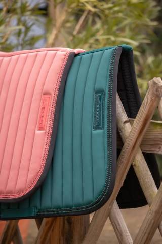 Tapis de selle Verticali - PADDOCK - Matelassage épais