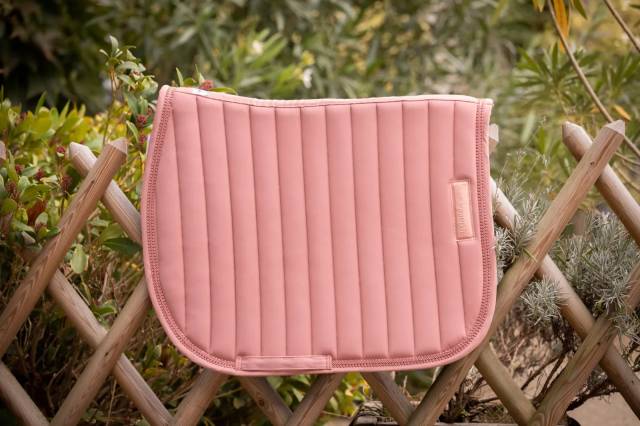 Tapis de selle Verticali - PADDOCK - Matelassage épais