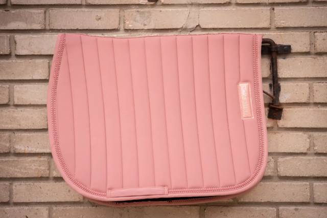 Tapis de selle Verticali - PADDOCK - Matelassage épais