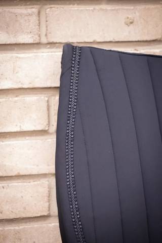 Tapis de selle Verticali - PADDOCK - Matelassage épais