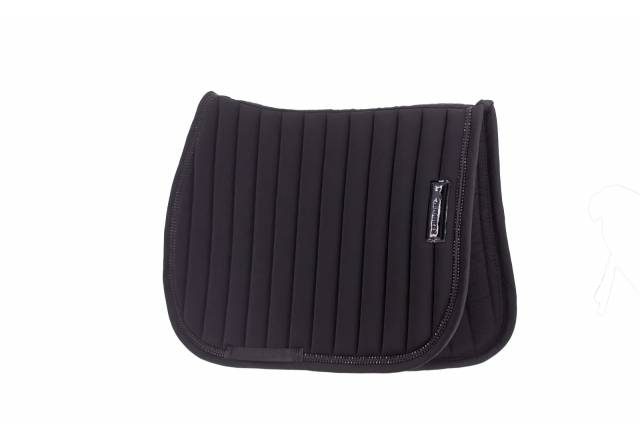 Tapis de selle Verticali - PADDOCK - Matelassage épais