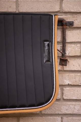 Tapis de selle Verticali - PADDOCK - Matelassage épais