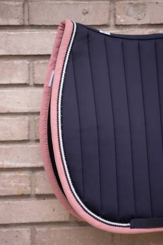Tapis de selle Verticali - PADDOCK - Matelassage épais