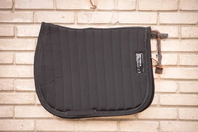 Tapis de selle Verticali - PADDOCK - Matelassage épais