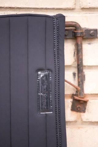 Tapis de selle Verticali - PADDOCK - Matelassage épais