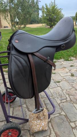 Selle Kent & Master Modèle : GP - S séries - Compact