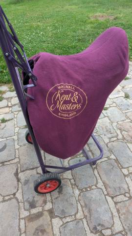 Selle Kent & Master Modèle : GP - S séries - Compact