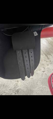 Selle de cheval 