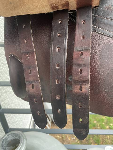 Selle Forestier Séoul 