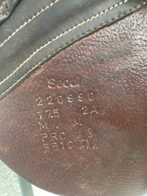 Selle Forestier Séoul 