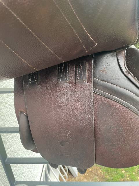 Selle Forestier Séoul 