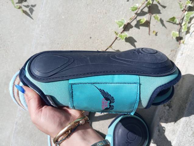 Guêtres + protèges boulet (licol offert)