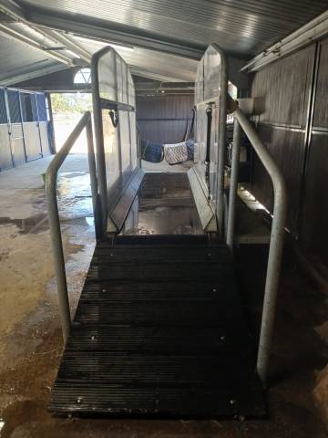 Tapis de marche horse trainer neuf 