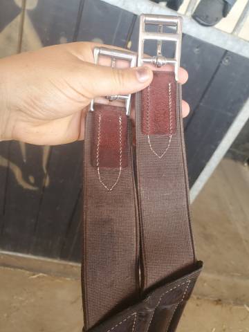 Sangle bavette Devoucoux