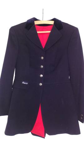 Veste femme concours Pikeur bleu marine