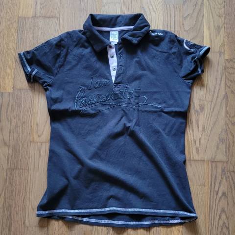 Polo Gris