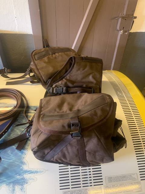 Selle western adulte 19 pouces