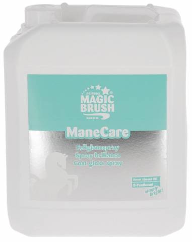Spray lustrant d&eacute;m&ecirc;lant Mane Care - Magic Brush - 1L