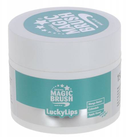 Baume pour la bouche Lucky Lips - Magic Brush