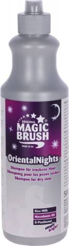 Shampoing Oriental Night - Magic Brush - Ultra-doux