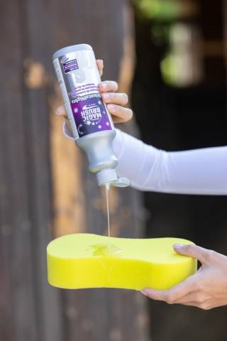 Shampoing Oriental Night - Magic Brush - Ultra-doux