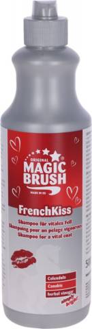 Shampoing French Kiss - Magic Brush - Soin apaisant